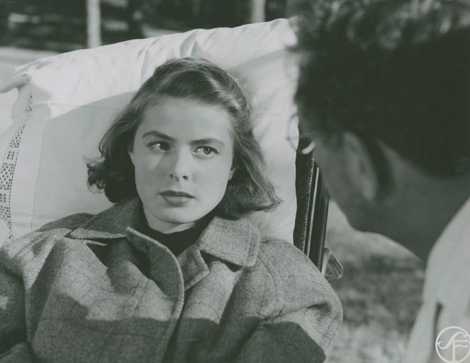 Quand la chair est faible - Film - Ingrid Bergman