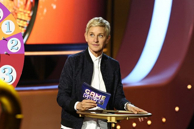 Ellen's Game of Games - Photos