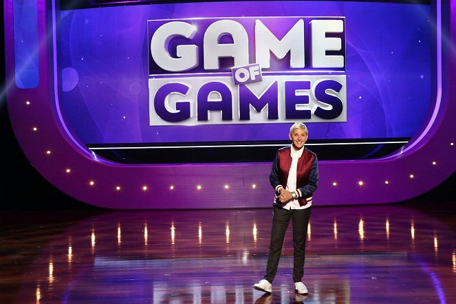 Ellen's Game of Games - Z filmu