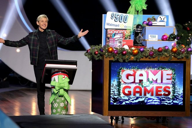 Ellen's Game of Games - Z filmu