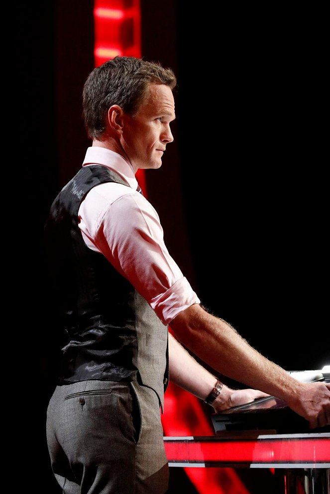 Genius Junior - Do filme - Neil Patrick Harris