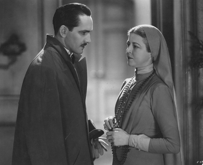 Night Angel - Do filme - Fredric March, Cora Witherspoon