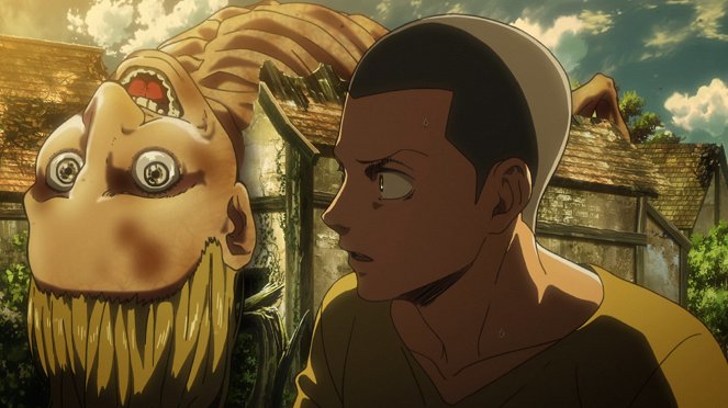 Attack On Titan 3: Gebrüll des Erwachens - Filmfotos