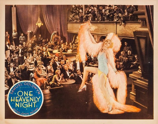 One Heavenly Night - Lobby karty