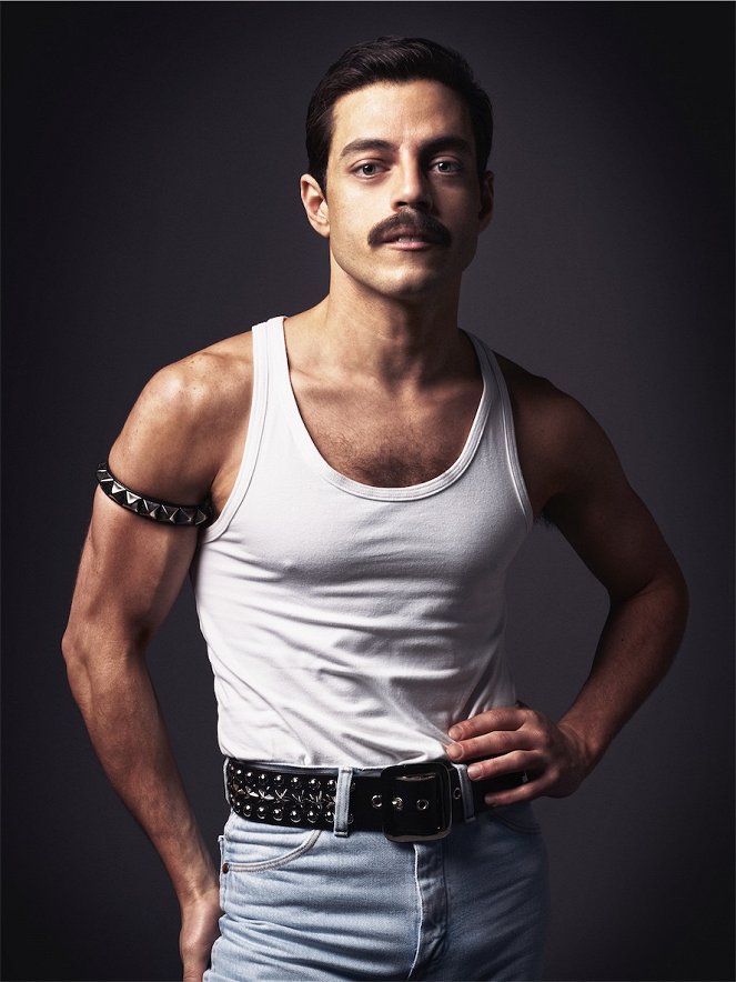Bohemian Rhapsody - Promoción - Rami Malek