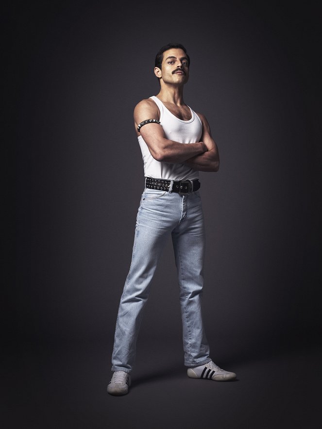 Bohemian Rhapsody - Werbefoto - Rami Malek