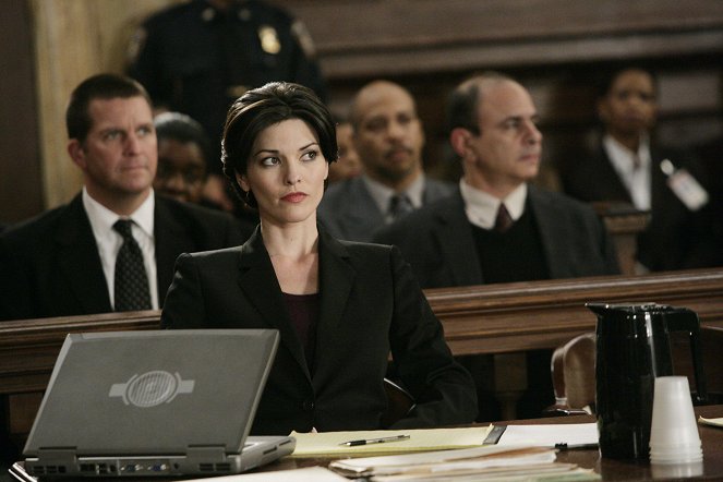 Law & Order - Season 17 - Talking Points - Photos