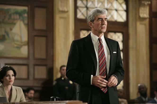 Law & Order - Talking Points - Photos