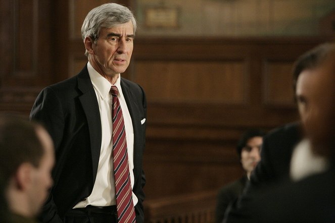 Law & Order - Talking Points - Photos