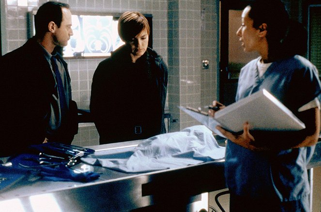 New York, unité spéciale - Une mort prématurée - Film - Christopher Meloni, Mariska Hargitay, Tamara Tunie