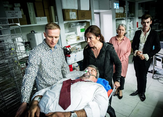 Der Bestatter - Season 6 - Verrat - Photos