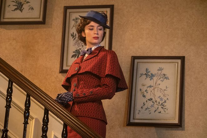 Mary Poppins Returns - Photos - Emily Blunt