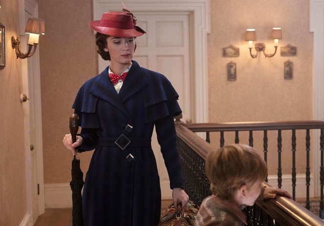 Mary Poppins Returns - Photos - Emily Blunt