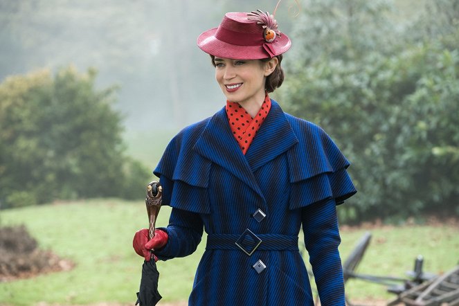 Mary Poppins powraca - Z filmu - Emily Blunt