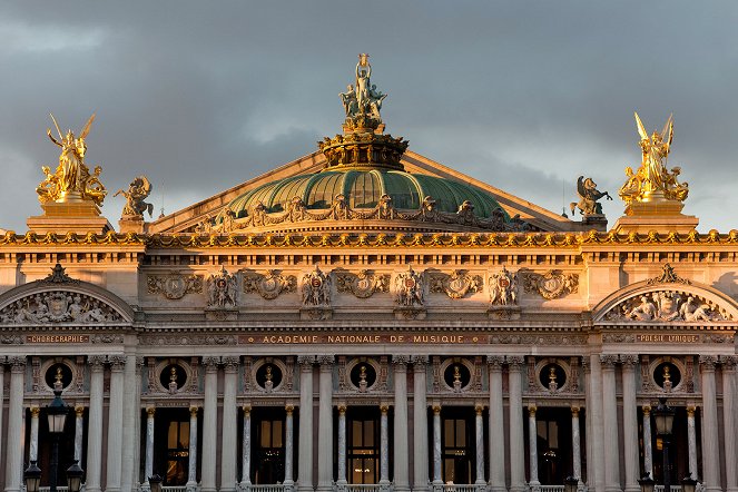 350 ans de l'Opéra de Paris - Soirée de gala - Z filmu
