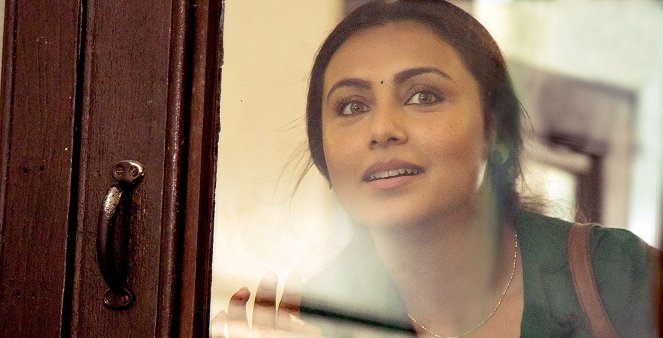 Hichki - Filmfotók - Rani Mukherjee