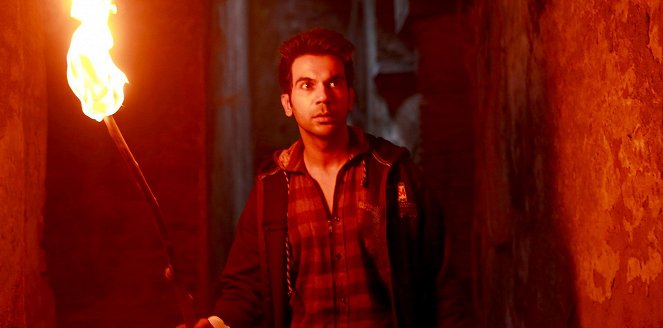 Stree - Van film - Rajkummar Rao