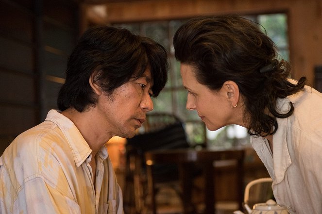 Viaje a Nara - De la película - Masatoshi Nagase, Juliette Binoche