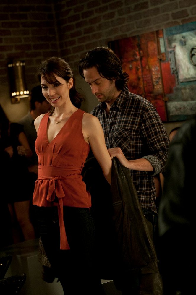 Whitney - First Date - Filmfotos - Whitney Cummings, Chris D'Elia