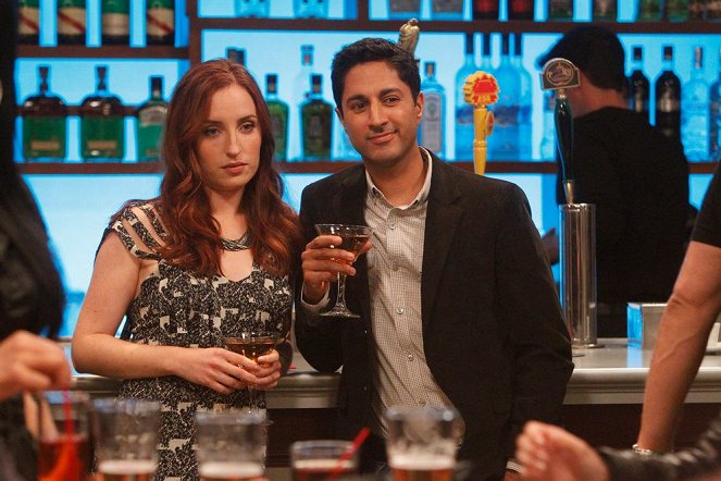 Whitney - First Date - Kuvat elokuvasta - Zoe Lister Jones, Maulik Pancholy