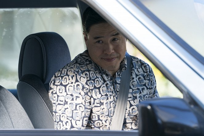 Fresh Off the Boat - The Car Wash - Do filme - Randall Park