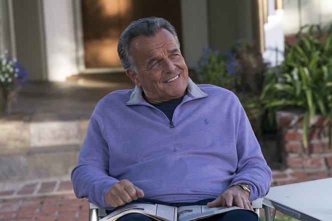 Fresh Off the Boat - The Car Wash - Do filme - Ray Wise