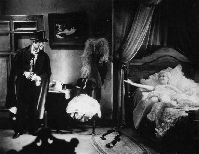 Dr. Jekyll and Mr. Hyde - De filmes - Fredric March, Miriam Hopkins