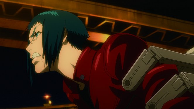 Ghost in the Shell Arise: Border 2 - Ghost Whisper - Filmfotos