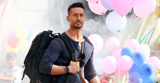 Baaghi 2 - Film - Tiger Shroff