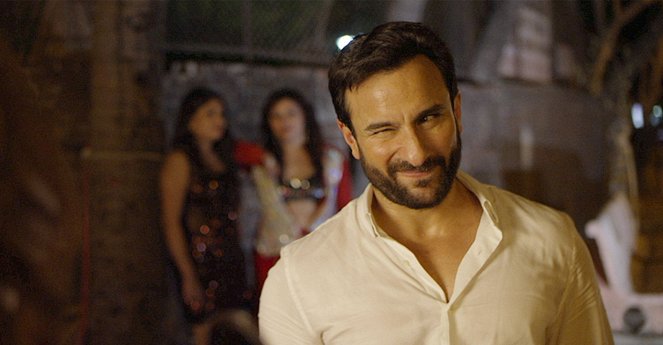 Kaalakaandi - Van film - Saif Ali Khan