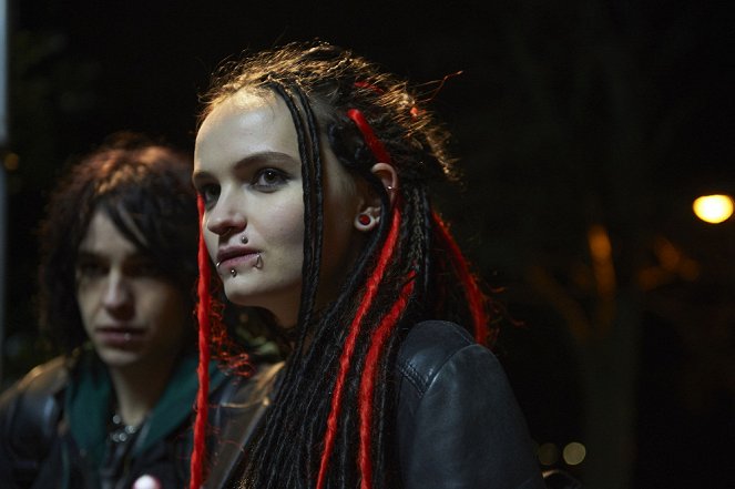 Murdered for Being Different - Do filme - Abigail Lawrie