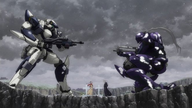 Full Metal Panic! - Invisible Victory - Zero Hour - Photos