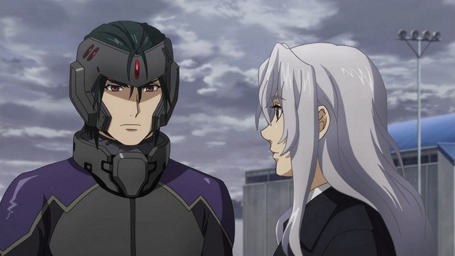 Full Metal Panic! - Zero Hour - Photos