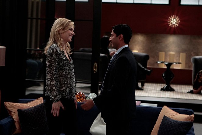 Whitney - Clarence! - Photos - Rhea Seehorn, Maulik Pancholy