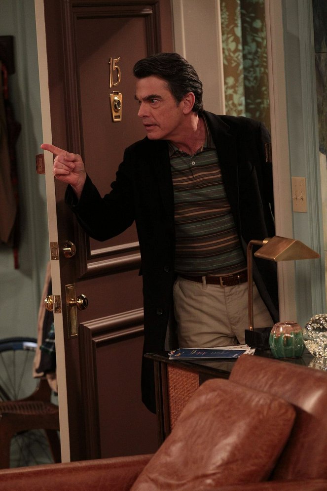 Whitney - Breaking Dad - Photos - Peter Gallagher
