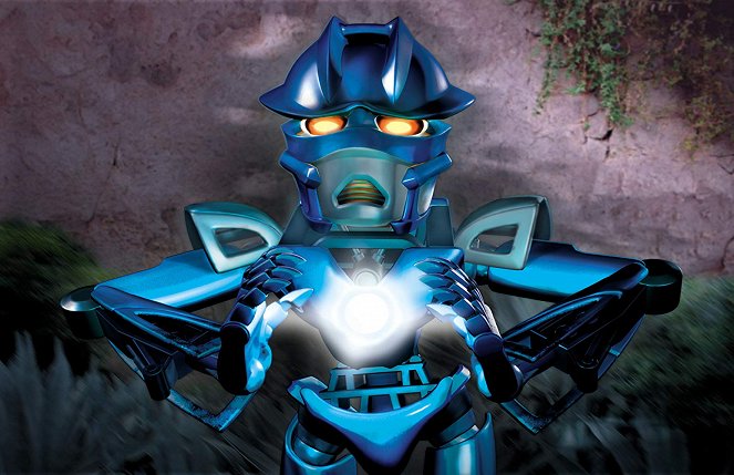 Bionicle: Mask of Light - Van film