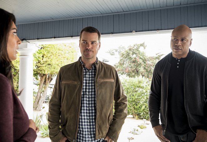 NCIS: Los Angeles - The Sound of Silence - Photos - Chris O'Donnell, LL Cool J