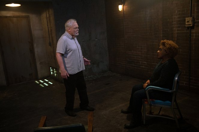 Navy CIS: New Orleans - Tick Tock - Filmfotos - Stacy Keach, CCH Pounder