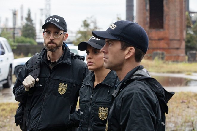 Agenci NCIS: Nowy Orlean - Vindicta - Z filmu - Rob Kerkovich, Vanessa Ferlito, Lucas Black