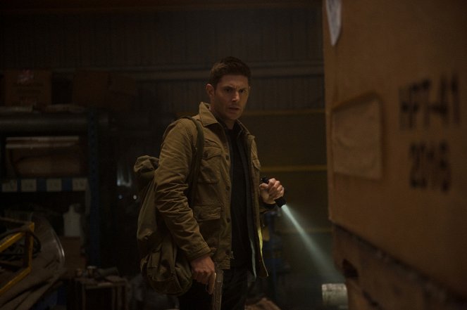 Supernatural - The Spear - Van film - Jensen Ackles
