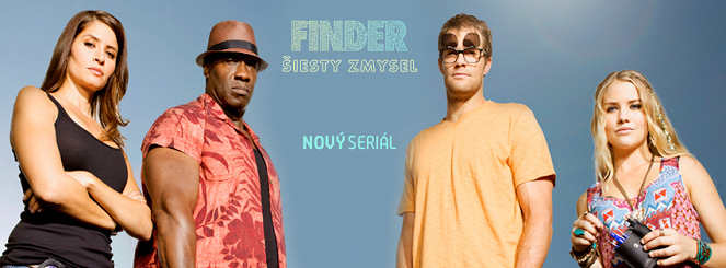The Finder - Promoción