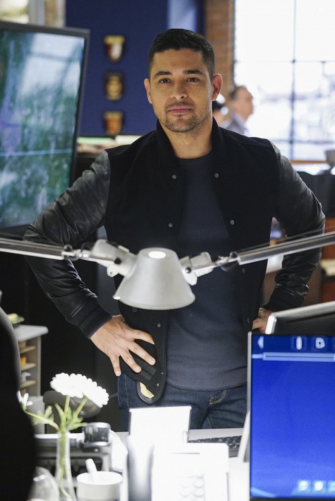 NCIS : Enquêtes spéciales - Coup de froid - Film - Wilmer Valderrama