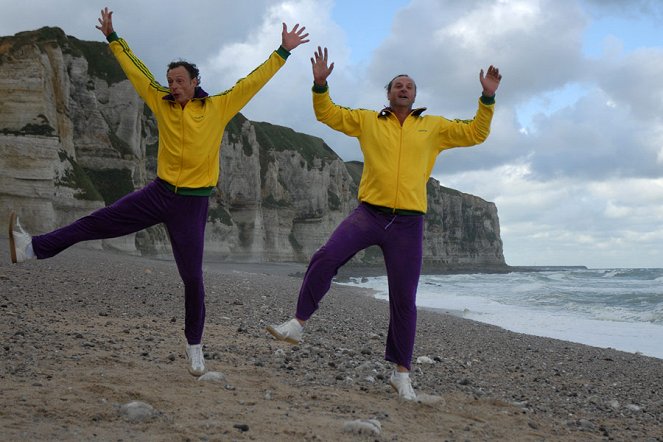 Dominique Abel, Philippe Martz