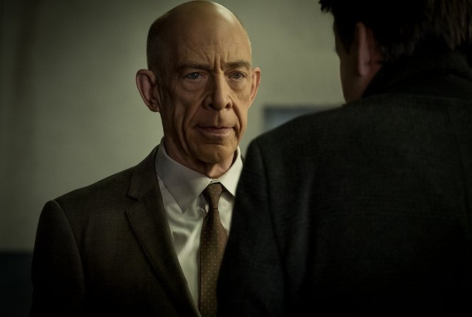 Counterpart - Inside Out - Photos - J.K. Simmons