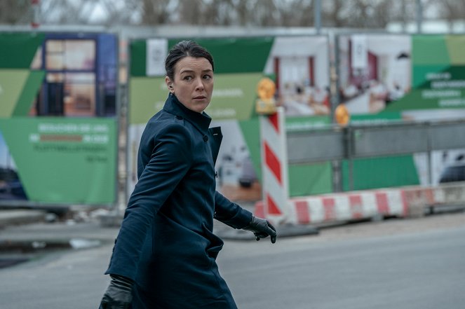 Counterpart - Outside In - Van film - Olivia Williams