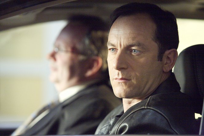 Brotherhood - Coups bas - Film - Jason Isaacs