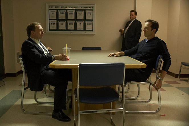 Brotherhood - Season 3 - Der Stuhl des Präsidenten - Filmfotos - Jason Isaacs