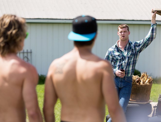 Letterkenny - Ain't No Reason to Get Excited - Photos - Jared Keeso