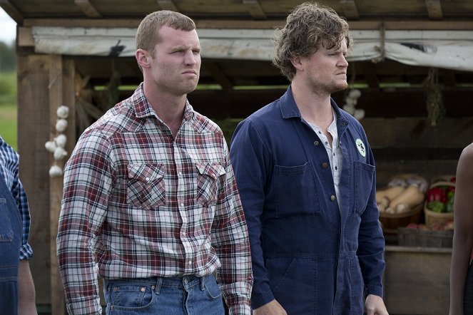Letterkenny - Finding Stormy a Stud - Do filme - Jared Keeso, Nathan Dales