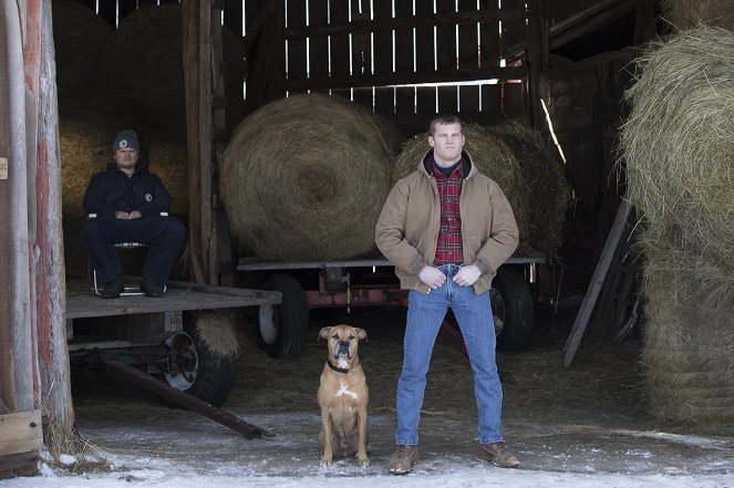 Letterkenny - Season 3 - Les Hiques - Photos - Nathan Dales, Jared Keeso